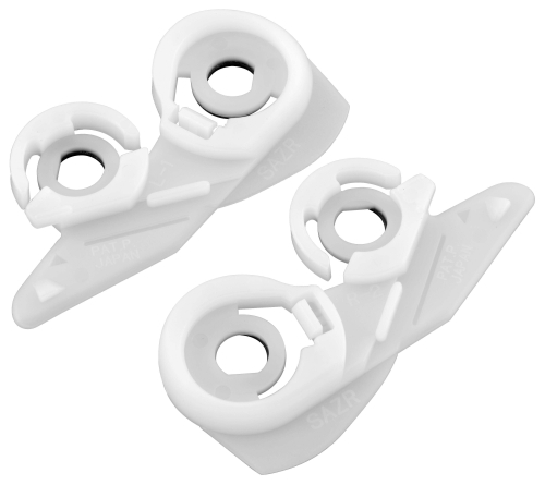 Arai Helmets - Arai Helmets Shield Base Plate Set - 3019