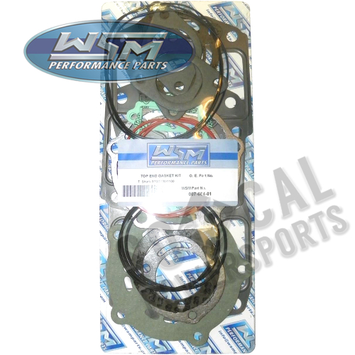 WSM - WSM Top End Gasket Kit - 007-664-01