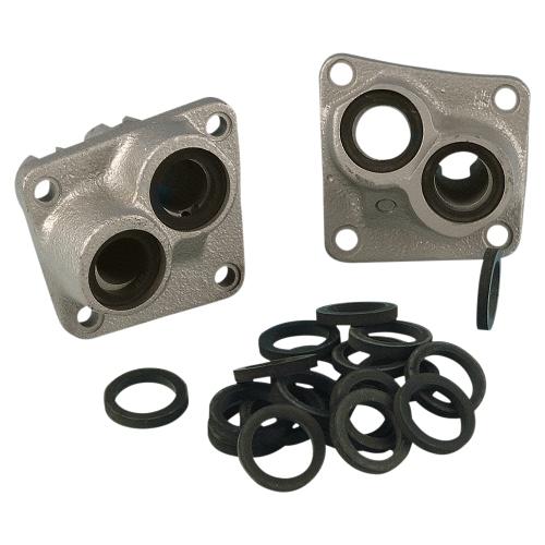 James Gasket - James Gasket Pushrod Large Rubber O-Ring - 17955-48-A