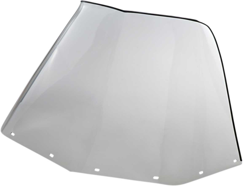 SNO Stuff - SNO Stuff Windshield - Standard - 13in. - Smoke - 450-113