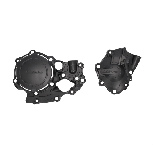 Acerbis - Acerbis X-Power Engine Cover - Black - 2985460001