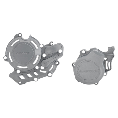 Acerbis - Acerbis X-Power Engine Cover - Silver - 2709760012
