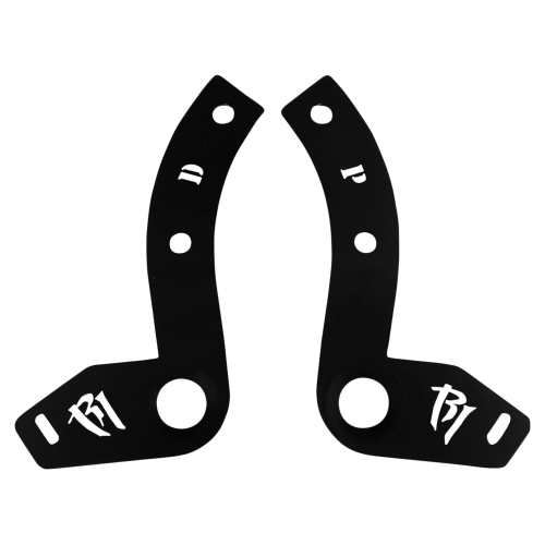 RIGID Industries - RIGID Industries Roof Light Mount Kit for E- or SR-Series 30in. Light Bars - 46532