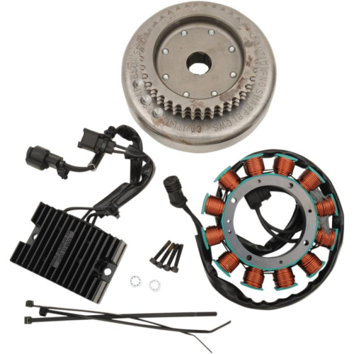 Cycle Electric - Cycle Electric Alternator Kit - CE-24S-09