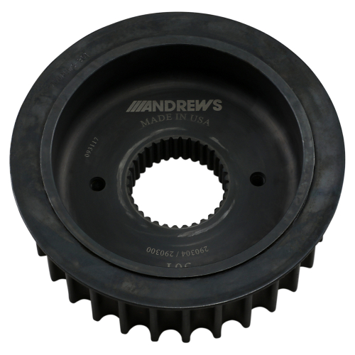 Andrews - Andrews Transmission Power Ratio Belt Pulley - 30T - 290304