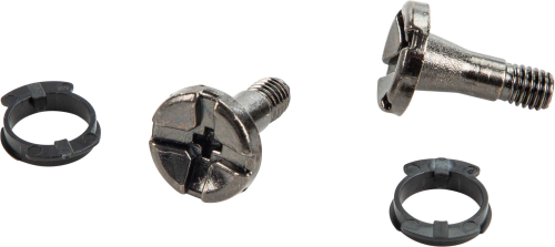 Fly Racing - Fly Racing Side Plate Screws for Odyssey Helmets - Pair - 73-89135