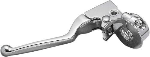Drag Specialties - Drag Specialties Clutch Lever Assembly with Pivot Pin and Bushing - 07-0507K