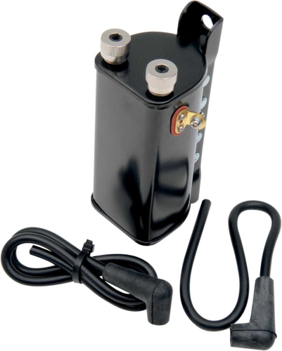 Drag Specialties - Drag Specialties 6-Volt Coil - Black - 19-0380B