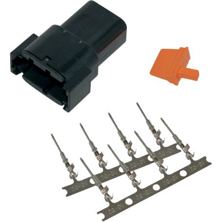 Namz - Namz Deutsch DTM Receptacle Kit - MDR-8B