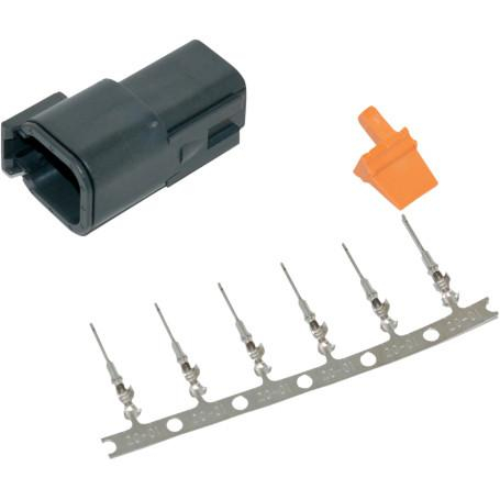 Namz - Namz Deutsch DTM Receptacle Kit - MDR-6B