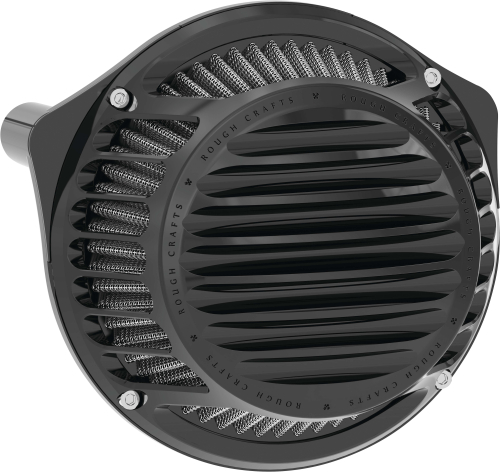 Rough Crafts - Rough Crafts Air Cleaner - Black - RC-600-008