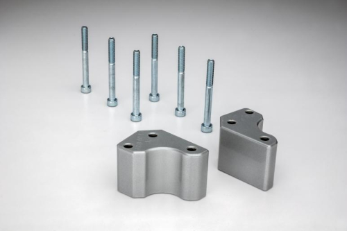 HeliBars - HeliBars Handlebar Riser Standard Model - HR04043