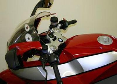 HeliBars - HeliBars Clip-On Handlebar - TS05031