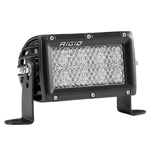 RIGID Industries - RIGID Industries E-Series PRO 4" Diffused - Black