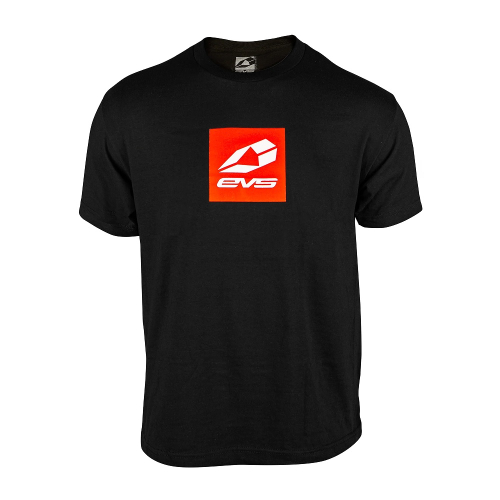 EVS - EVS Icon T-Shirt - AP21ICT-BK-2X
