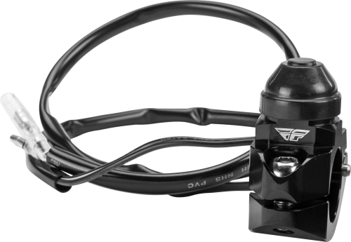 Fly Racing - Fly Racing Universal Billet Kill Switch - Black - OLD KS-02 BLACK