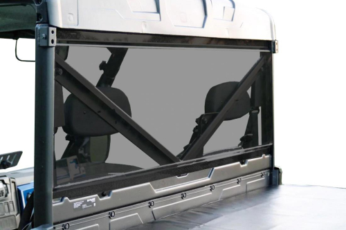 Spike Powersports - Spike Powersports Rear Windshield - Tinted - 77-9600A-T