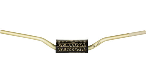 Renthal - Renthal Fatbar Handlebar -Villopoto/ Stewart Bend - Limited Edition Hard Ano - 827-01-HA