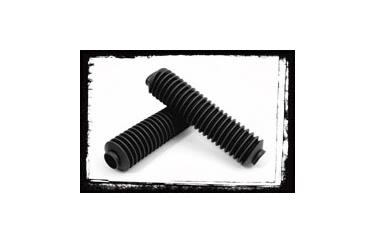 Daystar - Daystar Fork Boots 59 Series - Black - MX00059BK