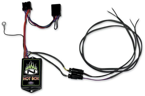 Namz - Namz Hot Box Wiring Rear Lighting Subharness - NHB-B02