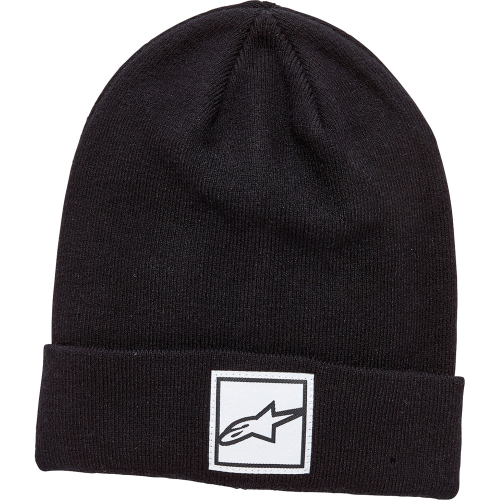 Alpinestars - Alpinestars Delight Womens Beanie - 1232-81966-10 - Black - OSFM