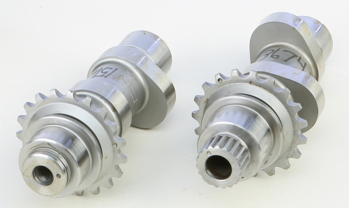 Lunati - Lunati Voodoo Chain Drive Cam - 0.585 Lift - 2100-6100 RPM Range - 21760712