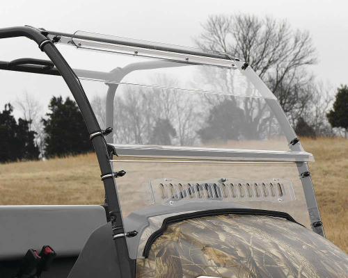Over Armour Offroad - Over Armour Offroad Aero-Vent Windshield - KU-RTV400-WD05