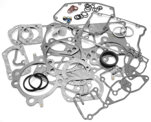 Twin Power - Twin Power Top End Gasket Kit - 3.937in. Bore, .040in., 107CI - TP10217