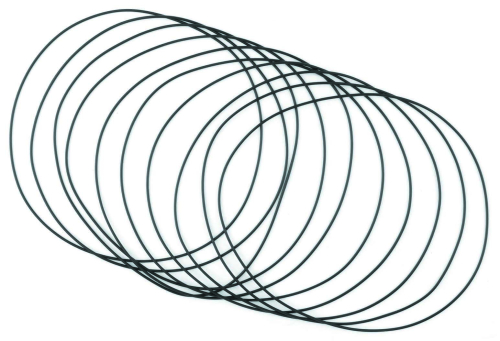 Twin Power - Twin Power Inner Primary to Case O-Ring - 5pk. - TP9536F5