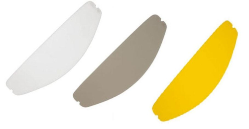 Nolan - Nolan Pinlock for N85 Helmet - Clear - SPTFR00000045