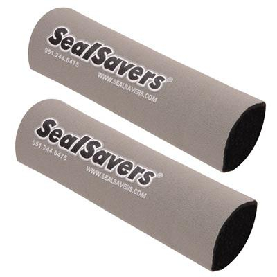 Seal Savers - Seal Savers Fork Seal Protection - Gray - SS134GY