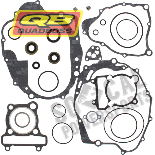 QuadBoss - QuadBoss Complete Gasket Set - 811899QB