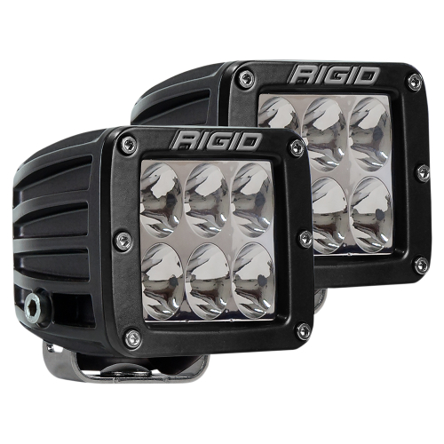 RIGID Industries - RIGID Industries D-Series Pro Pod Lights - Standard Mount - Driving Pattern - 502313