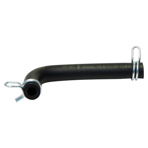 Fuel Star - Fuel Star Hose & Clamp Kit for Fuel Valves - FS110-0127