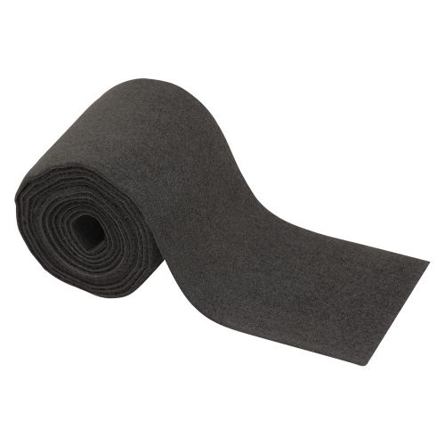 Fulton - Fulton Marine Grade Bunk Carpeting 8" x 144" - Black