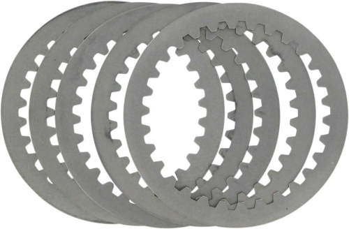 Drag Specialties - Drag Specialties Steel Clutch Plate Kit - 1131-0444