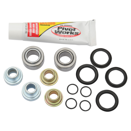 Pivot Works - Pivot Works Shock Bearing Kit - PWSHK-Y07-421