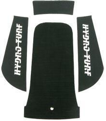Hydro-Turf - Hydro-Turf Custom Padding Kit - Solid Black - HT67F