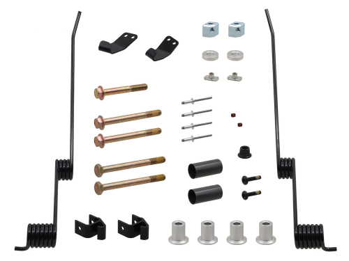 SP1 - SP1 Ski-Doo Ice Scratcher Kit - SM-12731