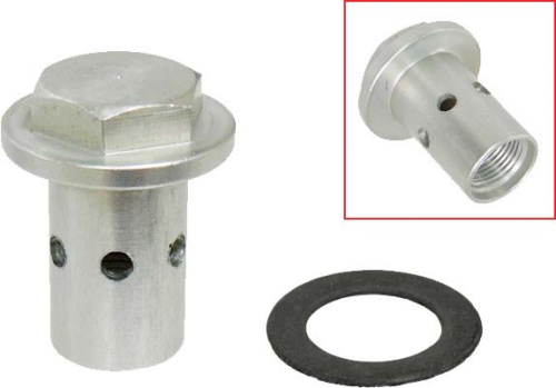 SP1 - SP1 Deep Well Float Bowl Nut - UP-07143
