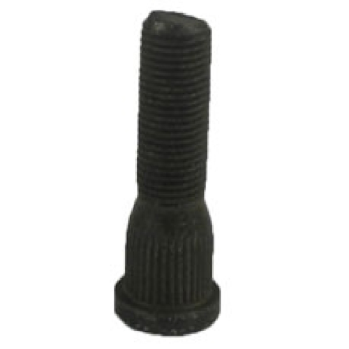 High Lifter Products - High Lifter Products Replacement Studs for Wide Trac Wheel Spacer - Black - 1/2-20 Thread Pitch - 11526-2