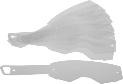 Fly Racing - Fly Racing Tearoffs Youth 2019 - 10/pk - FLC-029