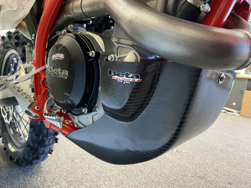 P3 - P3 Carbon Fiber Skid Plate - 309059