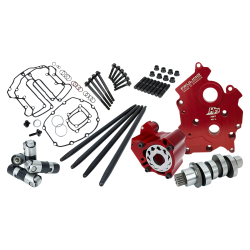 Feuling - Feuling Race Series Chain Drive 521 Conversion Camchest Kit - 7266
