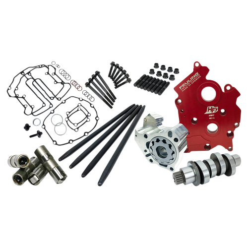Feuling - Feuling HP+ Complete 465 Gear Drive Cam Kit - 7256