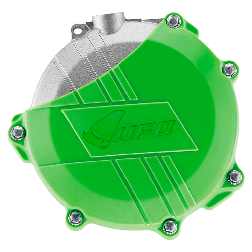 UFO Plastics - UFO Plastics Clutch Cover - Green - AC02406