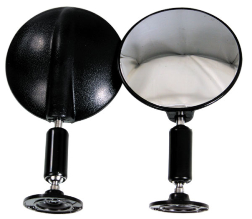 SPI - SPI Universal/Surface Mount Rear View Mirror - 12-165