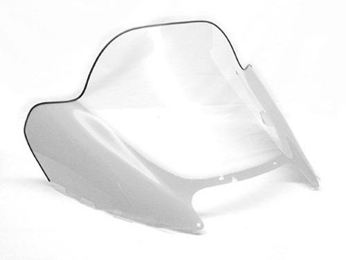 SNO Stuff - SNO Stuff Windshield - Medium - 15.5in. - Black Graphics on Smoke - 450-159-03