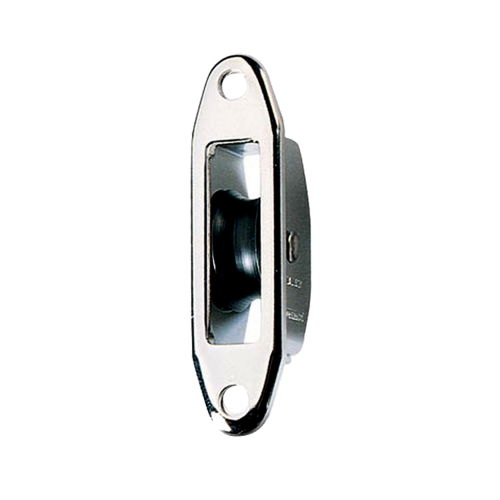 Ronstan - Ronstan Series 20 Ball Bearing Block - Single - Exit Cover Plate