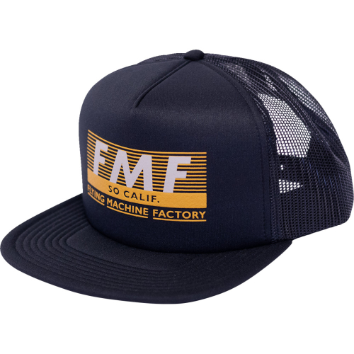 FMF Racing - FMF Racing Turner Hat - SP24196900BLK